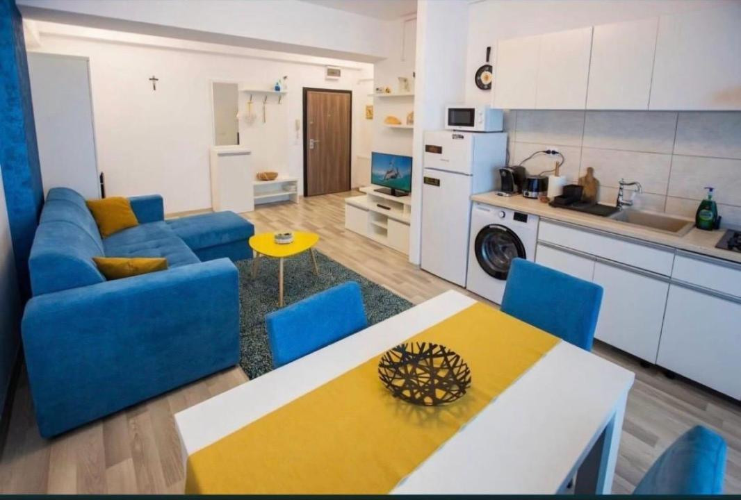 Summerland apartament 2 camere loc parcare termen an universitar