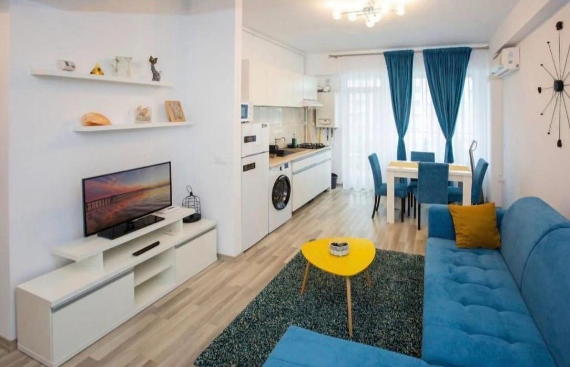 Summerland apartament 2 camere loc parcare termen an universitar