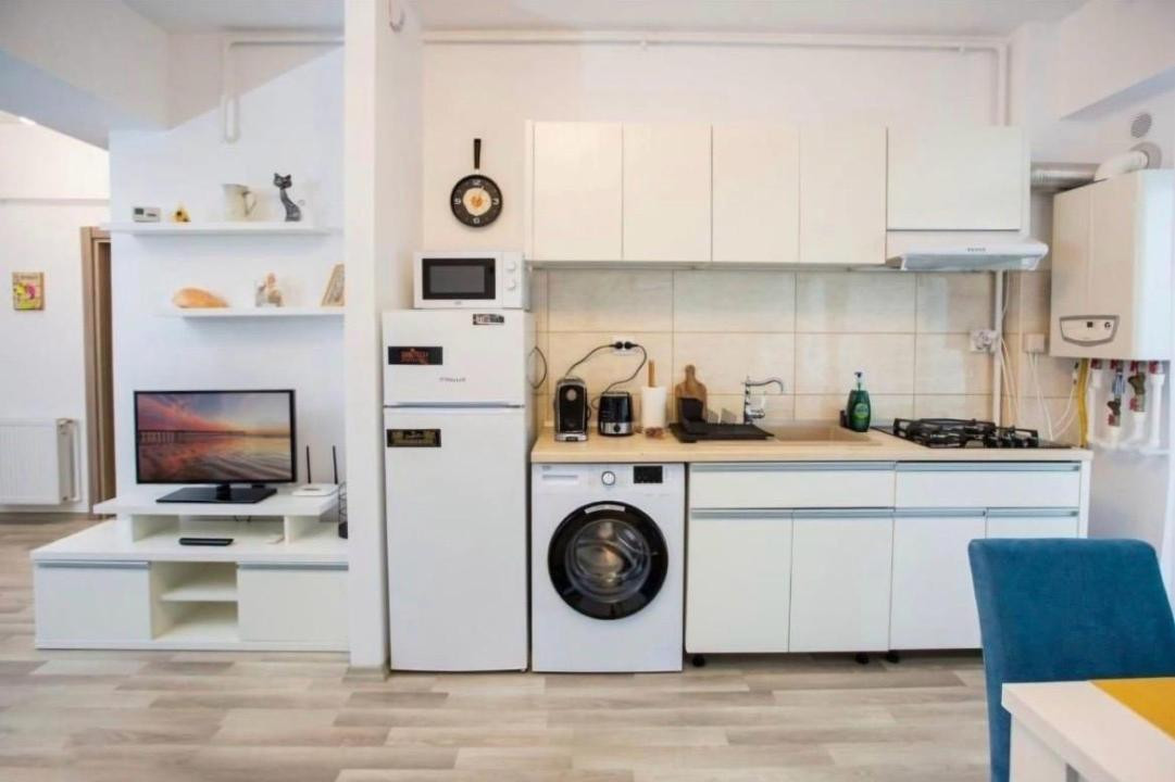 Summerland apartament 2 camere loc parcare termen an universitar