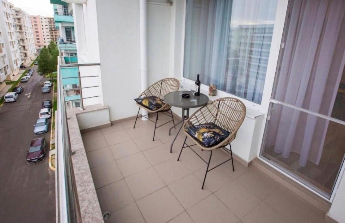 Summerland apartament 2 camere loc parcare termen an universitar