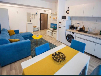 Summerland apartament 2 camere loc parcare termen an universitar