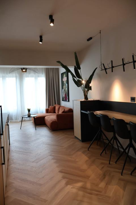 PIATA OVIDIU MUZEUL DE ARTA POPULARA-2 APARTAMENTE PREMIUM