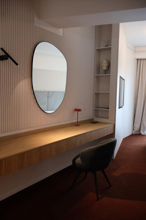 PIATA OVIDIU MUZEUL DE ARTA POPULARA-2 APARTAMENTE PREMIUM