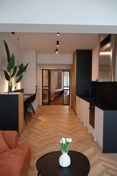 PIATA OVIDIU MUZEUL DE ARTA POPULARA-2 APARTAMENTE PREMIUM