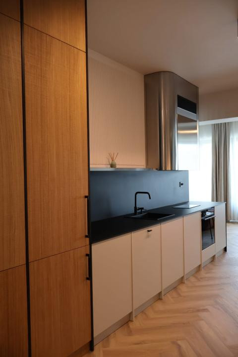 PIATA OVIDIU MUZEUL DE ARTA POPULARA-2 APARTAMENTE PREMIUM