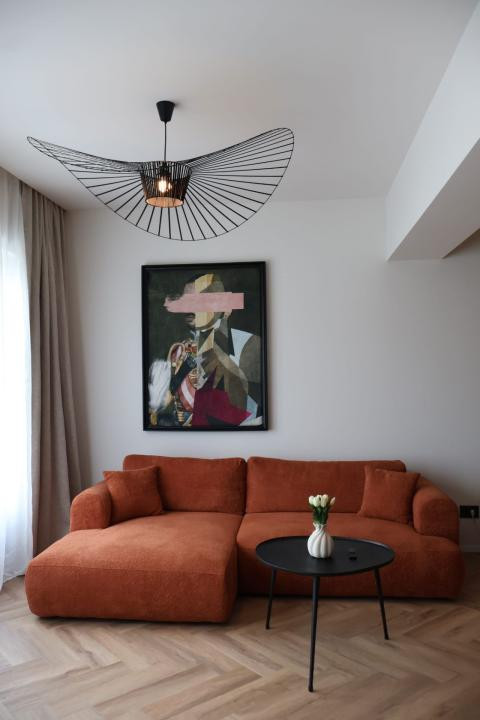 PIATA OVIDIU MUZEUL DE ARTA POPULARA-2 APARTAMENTE PREMIUM