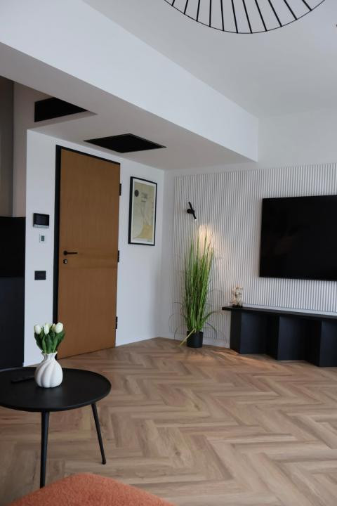 PIATA OVIDIU MUZEUL DE ARTA POPULARA-2 APARTAMENTE PREMIUM