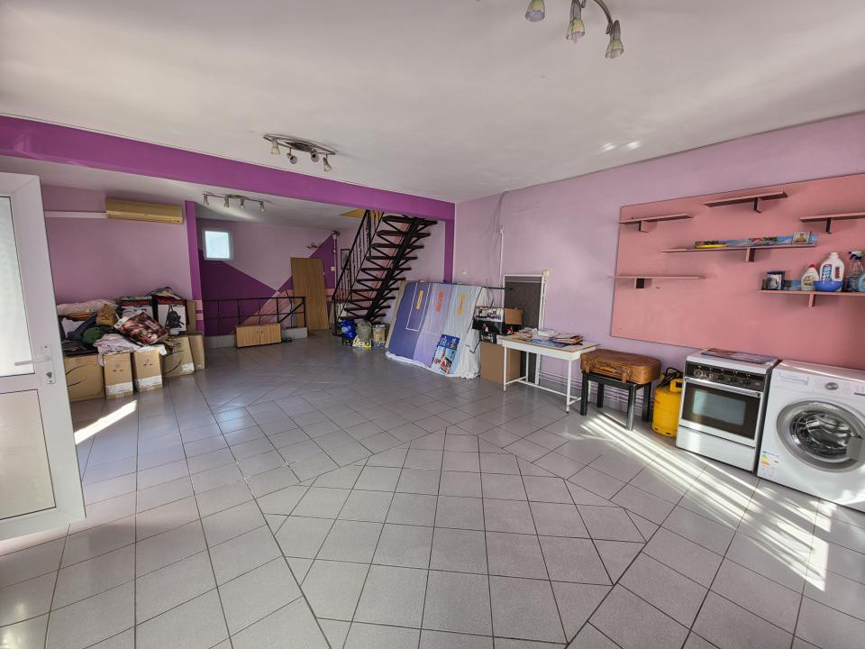 Spațiu comercial 107 mp Bd 1 Mai ideal sediu firmă aproape de Port