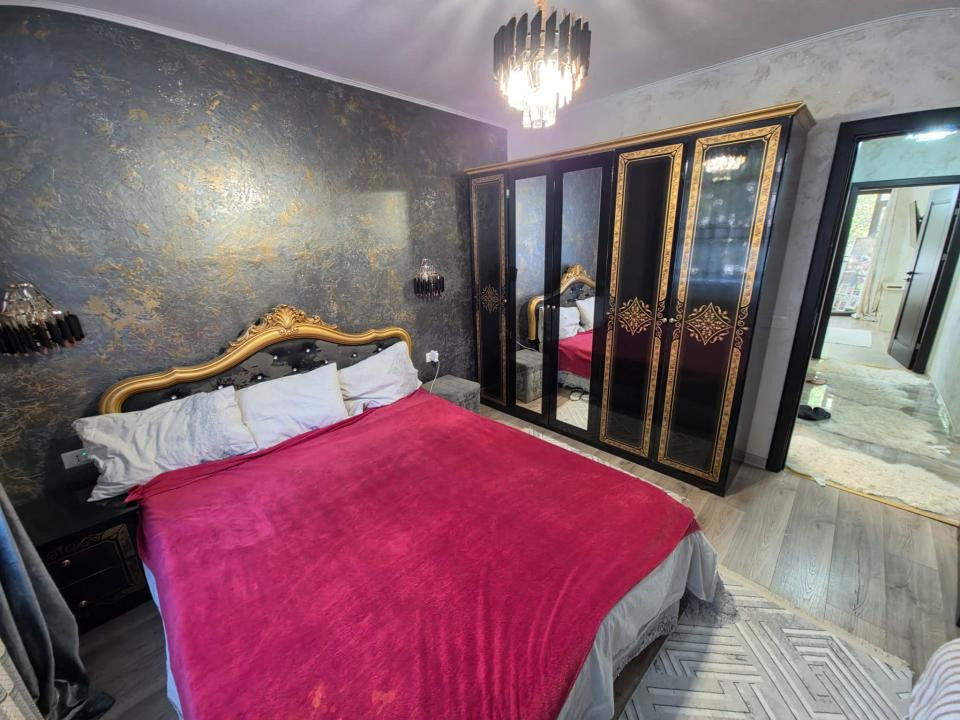Tomis Nord Cambrige School apartament 4 camere renovat integral loc parcare