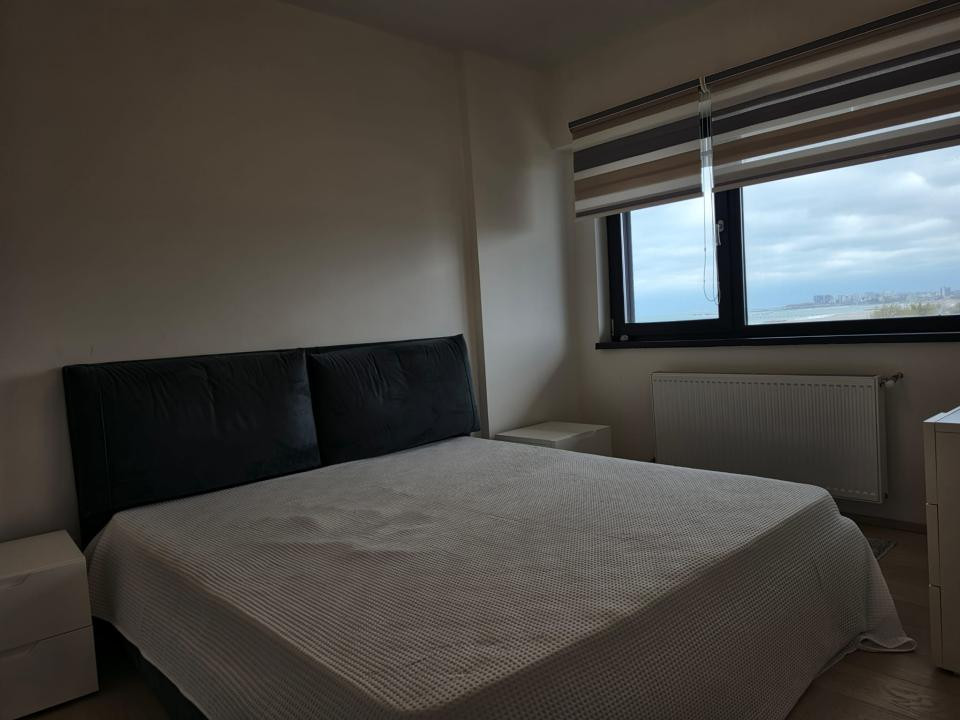 Mamaia Central apartament 2 camere vedere spectaculoasa la lac