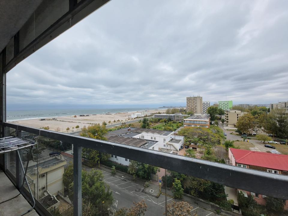 Mamaia Central apartament 2 camere vedere spectaculoasa la lac