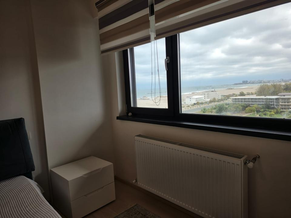 Mamaia Central apartament 2 camere vedere spectaculoasa la lac