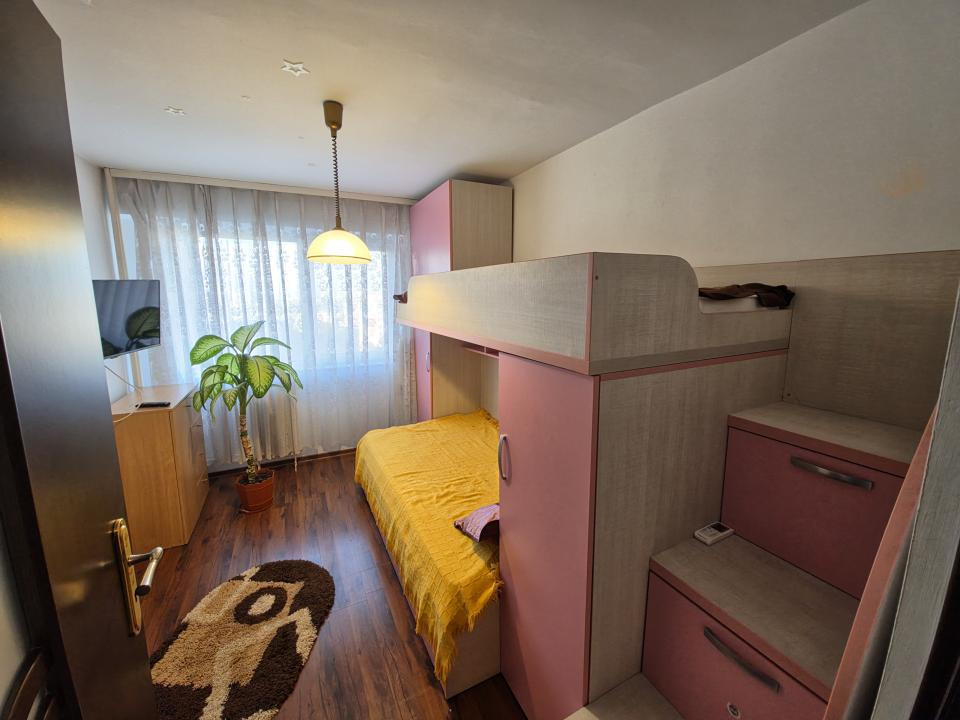 Tomis 3 apartament 3 camere decomandat Bd. Tomis