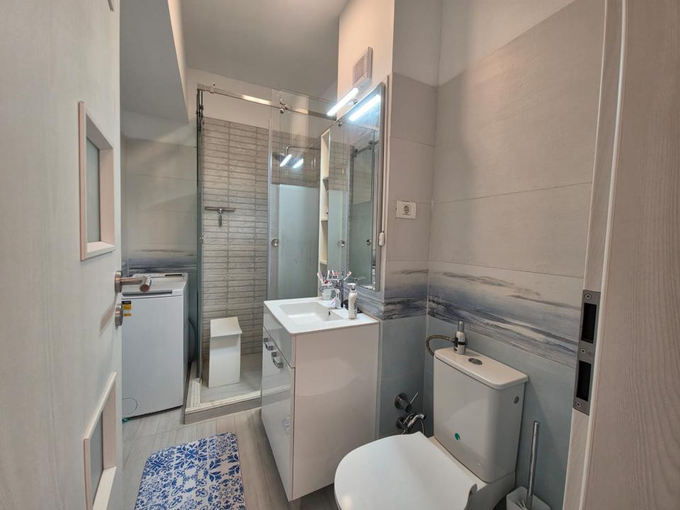 Mamaia Central apartament 2 camere vedere mare si lac