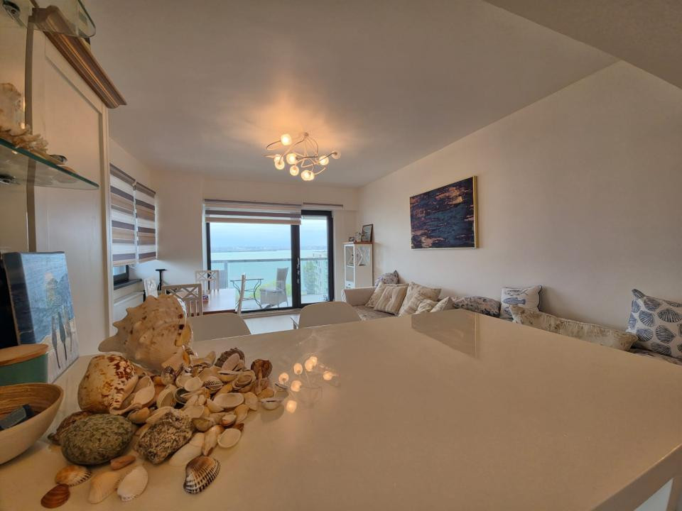 Mamaia Central apartament 2 camere vedere mare si lac