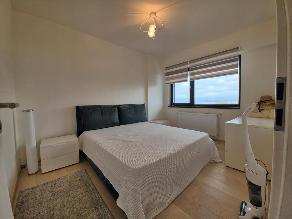 Mamaia Central apartament 2 camere vedere mare si lac