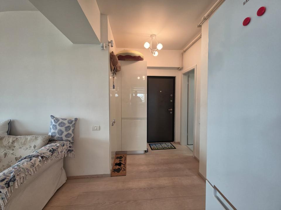 Mamaia Central apartament 2 camere vedere mare si lac