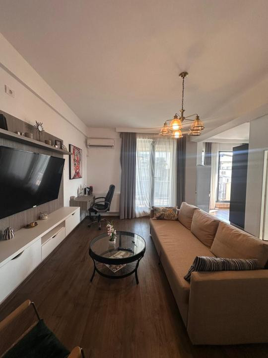 Faleza Nord apartament 2 camere bloc nou termen lung