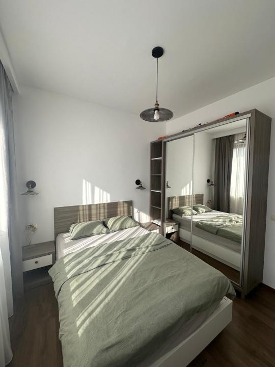 Faleza Nord apartament 2 camere bloc nou termen lung