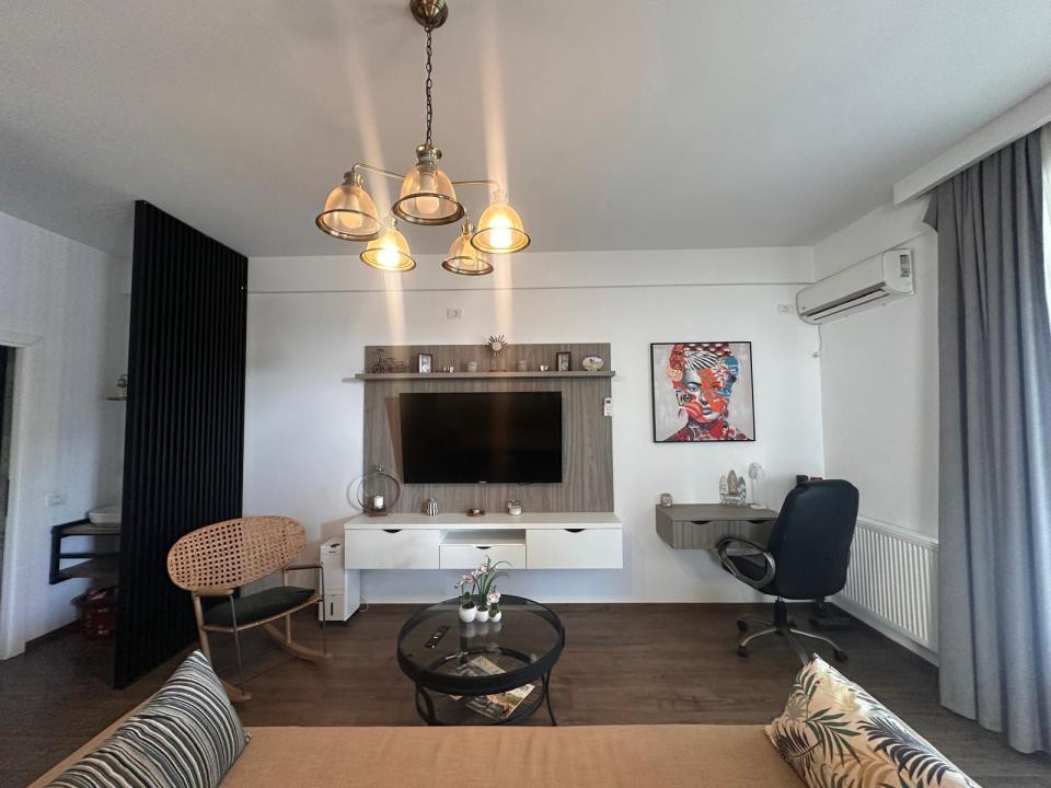 Faleza Nord apartament 2 camere bloc nou termen lung