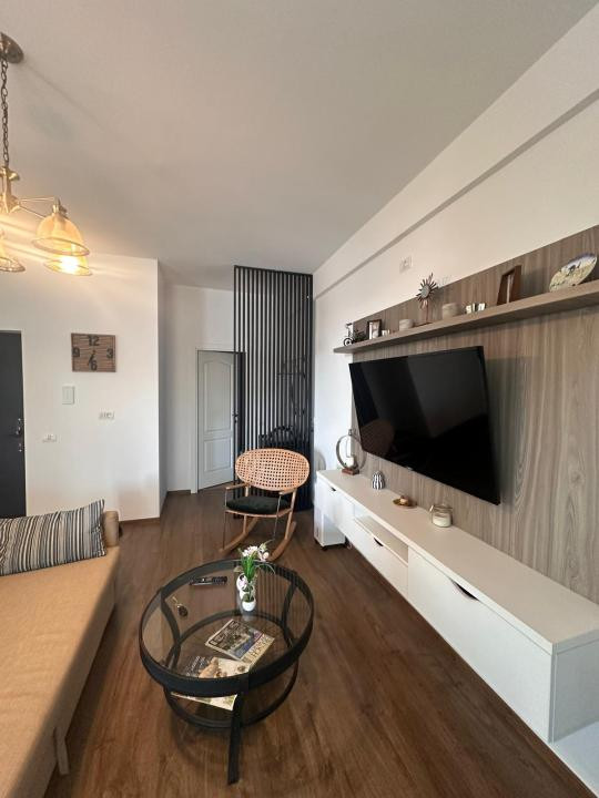 Faleza Nord apartament 2 camere bloc nou termen lung