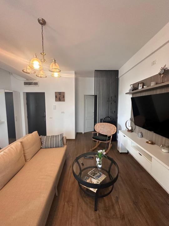 Faleza Nord apartament 2 camere bloc nou termen lung