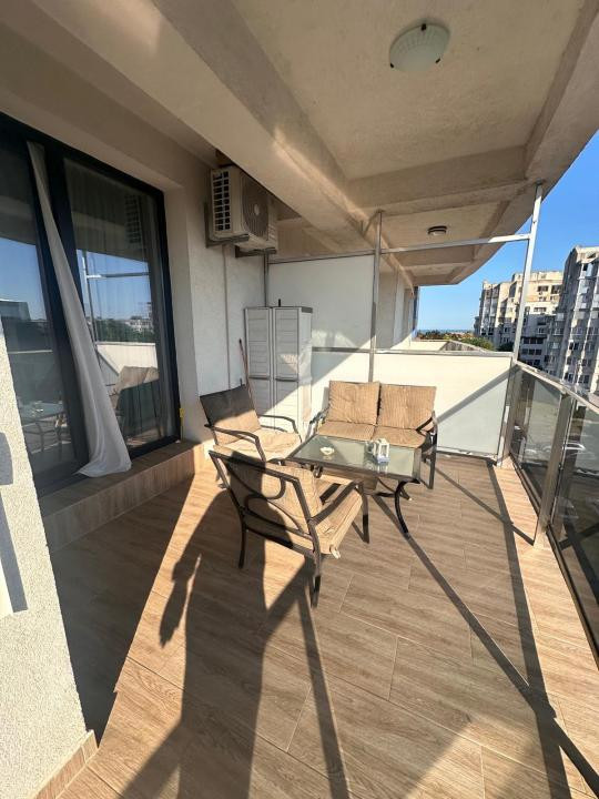 Faleza Nord apartament 2 camere bloc nou termen lung