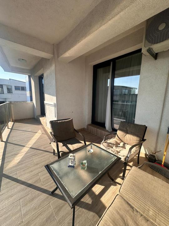 Faleza Nord apartament 2 camere bloc nou termen lung