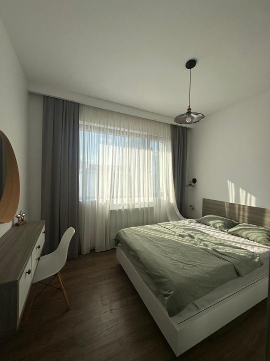 Faleza Nord apartament 2 camere bloc nou termen lung