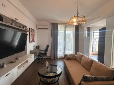 Faleza Nord apartament 2 camere bloc nou termen lung