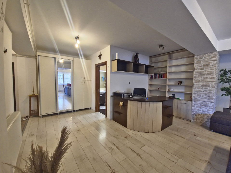 Compozitorilor apartament 3 camere Decomandat suprafata totala de 114 mp