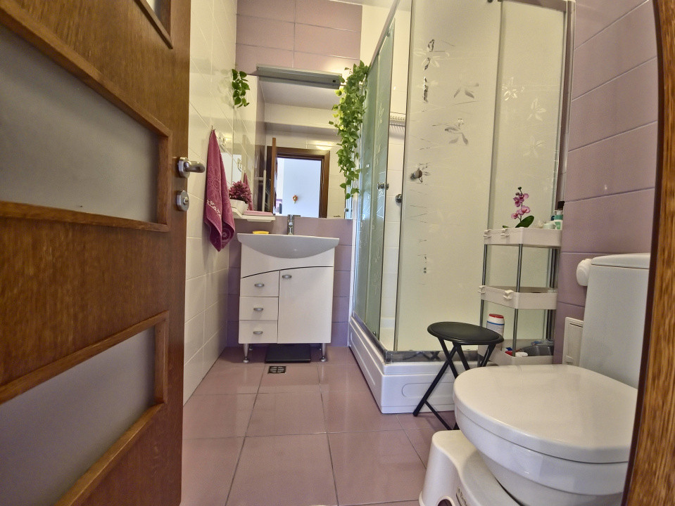 Compozitorilor apartament 3 camere Decomandat suprafata totala de 114 mp