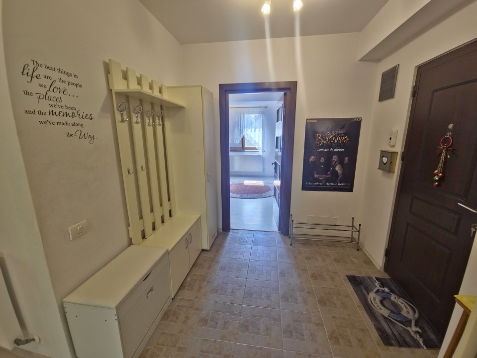 Compozitorilor apartament 3 camere Decomandat suprafata totala de 114 mp
