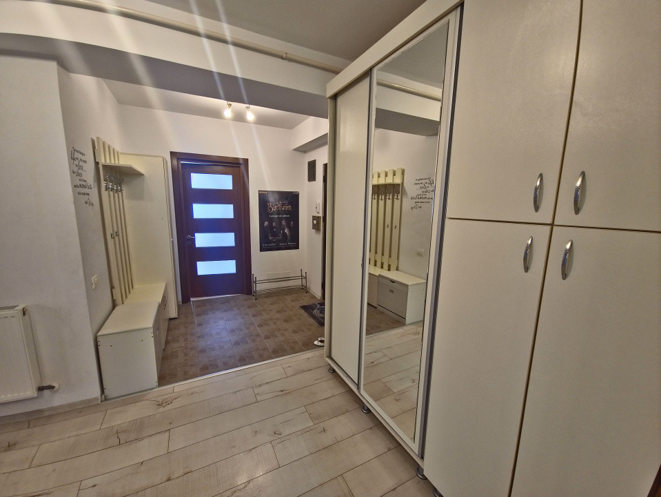 Compozitorilor apartament 3 camere Decomandat suprafata totala de 114 mp