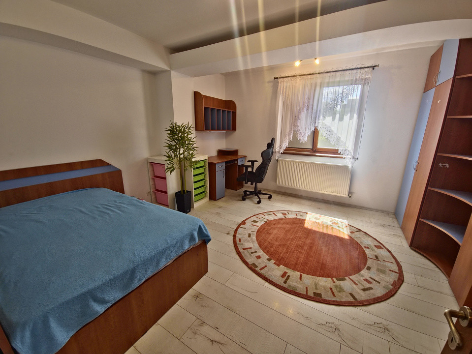 Compozitorilor apartament 3 camere Decomandat suprafata totala de 114 mp