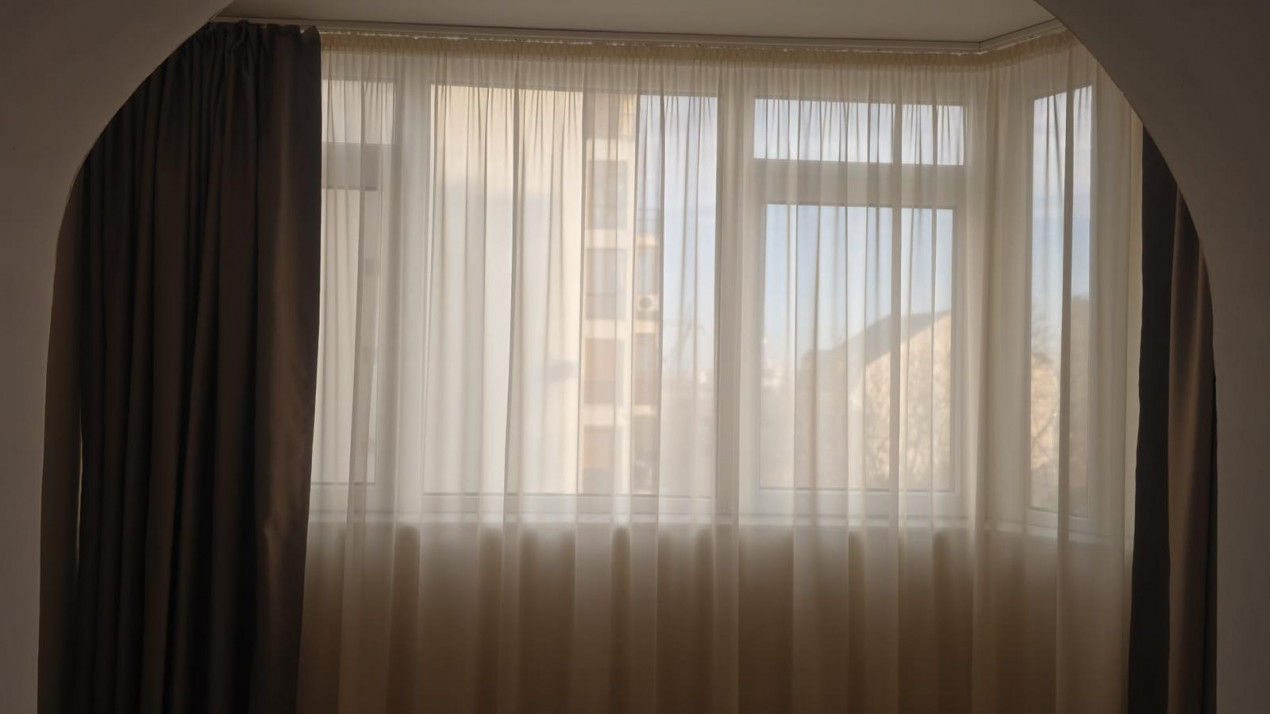 Gara aparatament 3 camere decomandat