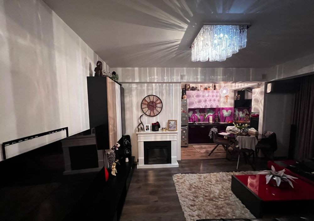 Tomis Plus apartament 2 camere semidecomandat