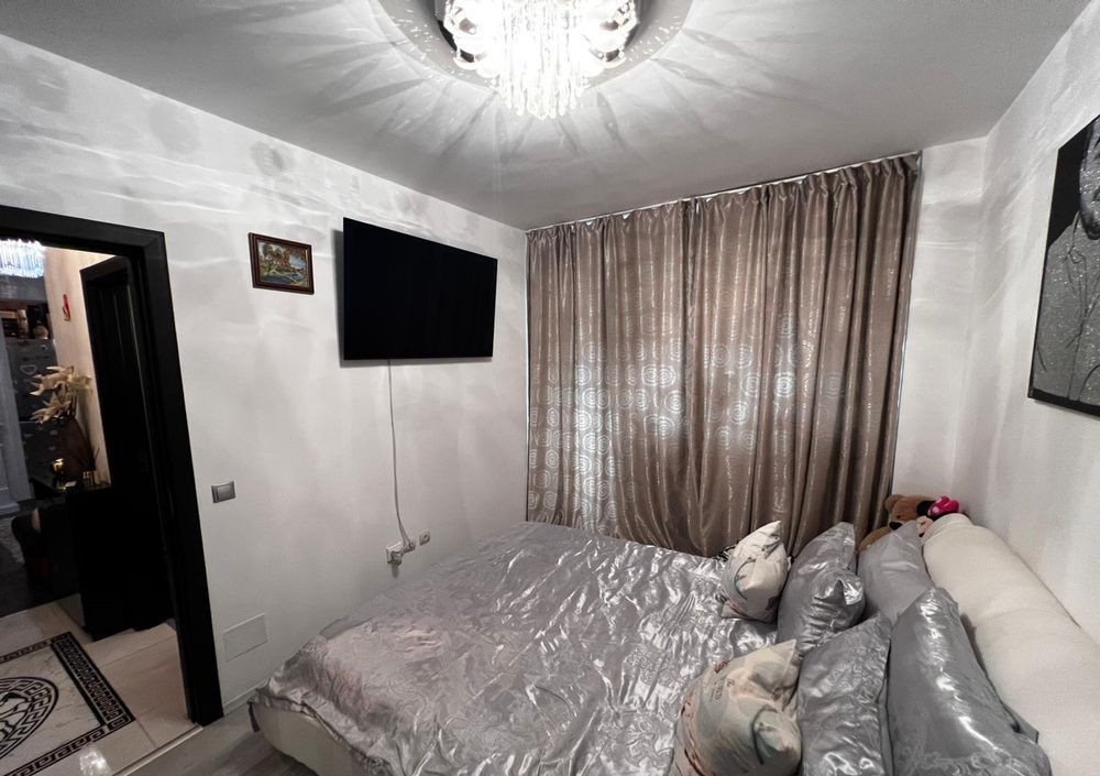 Tomis Plus apartament 2 camere semidecomandat