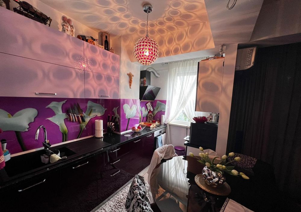 Tomis Plus apartament 2 camere semidecomandat