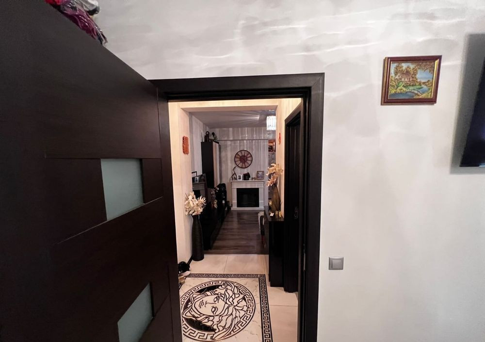Tomis Plus apartament 2 camere semidecomandat