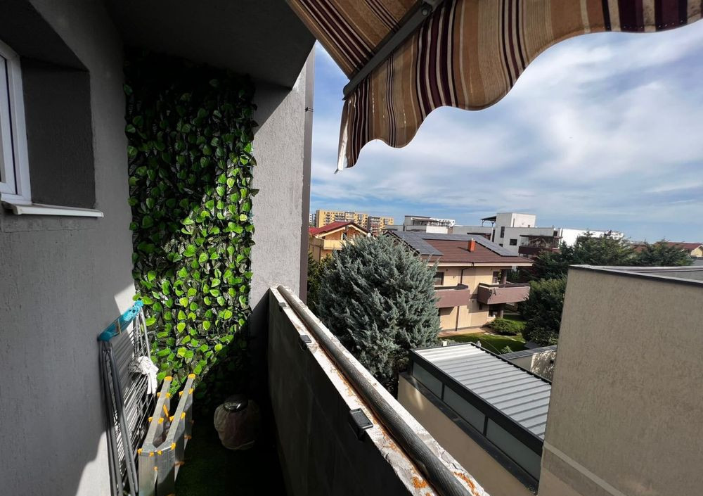 Tomis Plus apartament 2 camere semidecomandat