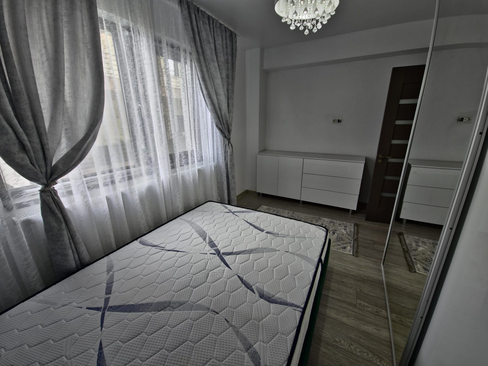 Tomis Plus apartament 2 camere decomandat cu lift si loc de parcare