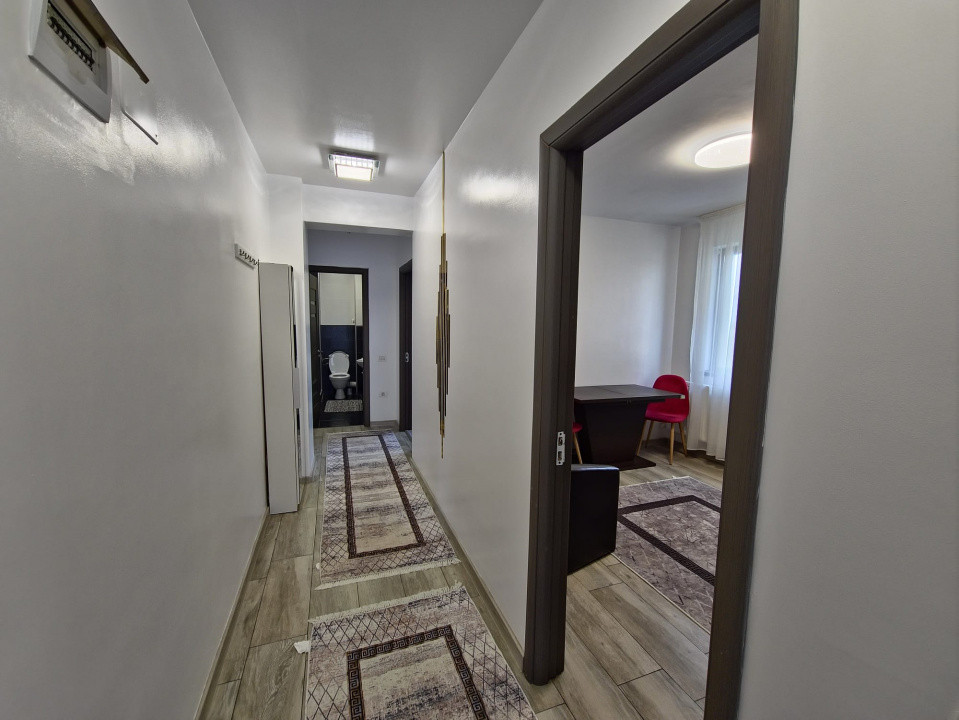 Tomis Plus apartament 2 camere decomandat cu lift si loc de parcare