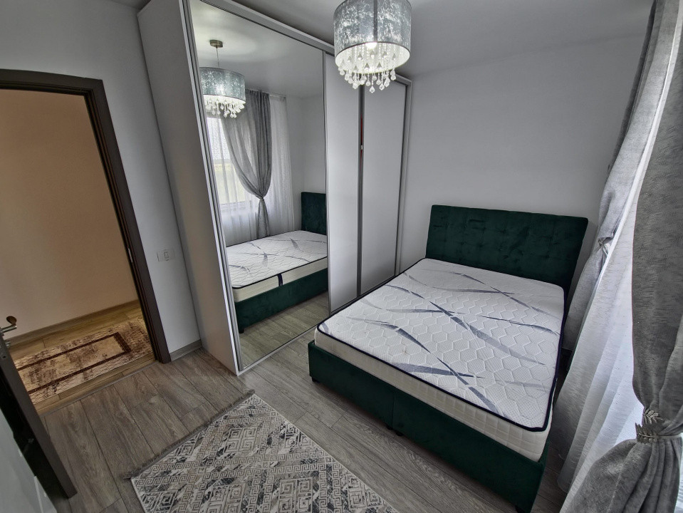 Tomis Plus apartament 2 camere decomandat cu lift si loc de parcare