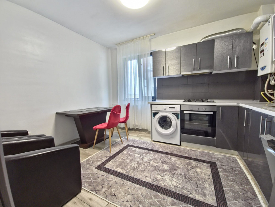 Tomis Plus apartament 2 camere decomandat cu lift si loc de parcare