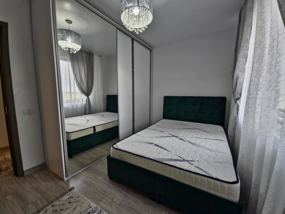 Tomis Plus apartament 2 camere decomandat cu lift si loc de parcare