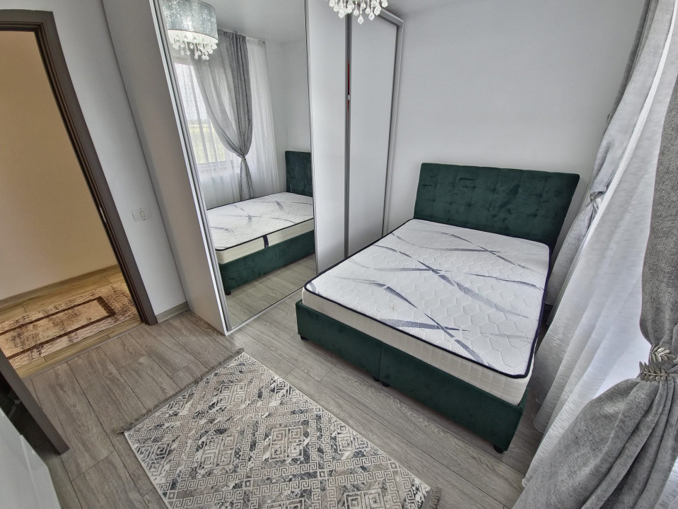 Tomis Plus apartament 2 camere decomandat cu lift si loc de parcare