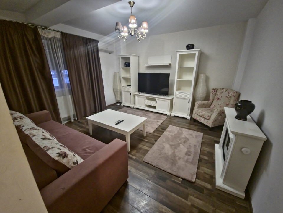  Tomis Plus 2 camere decomandat parter termen lung