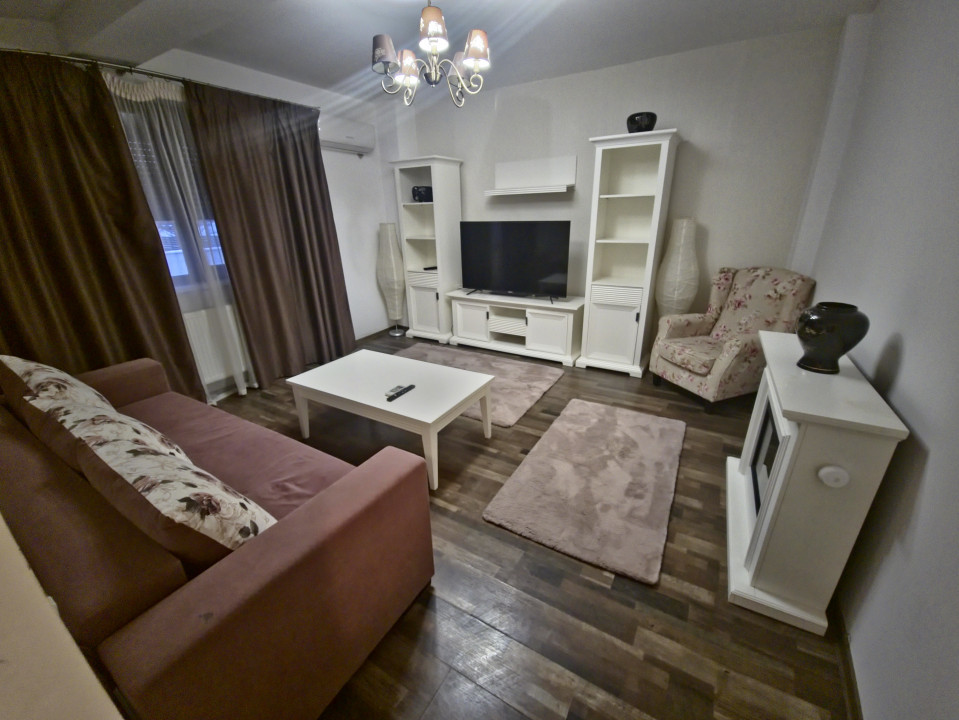  Tomis Plus 2 camere decomandat parter termen lung