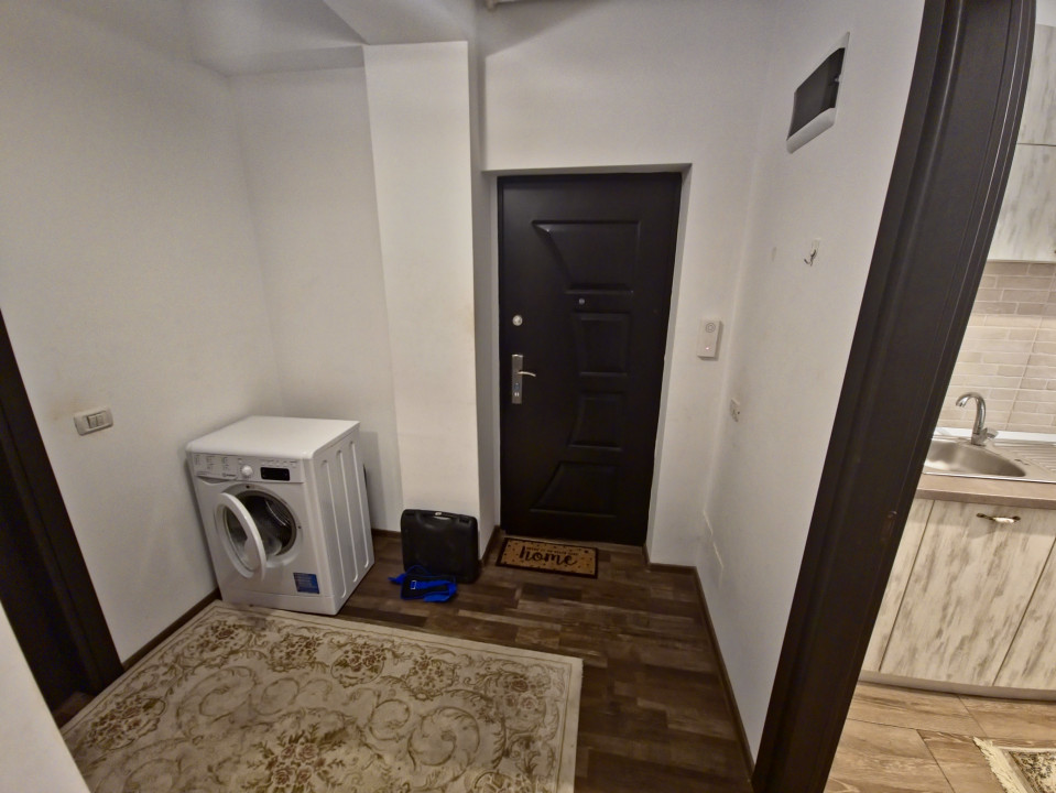  Tomis Plus 2 camere decomandat parter termen lung